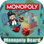 Play Monopoly Board - Business World