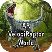 Velociraptor World AR