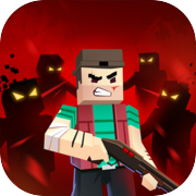 Zombie Craft War: Pixel Gun 3D