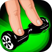 Play Hoverboard Simulator - Hover Board Boonk Gang Race