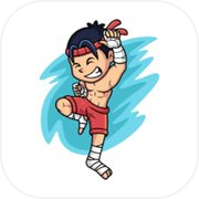 Muay Thai Game-Training