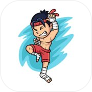 Play Muay Thai Game-Training