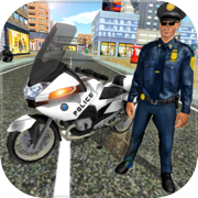 Play Police Bikes - Criminal Escape & Gangster Chase