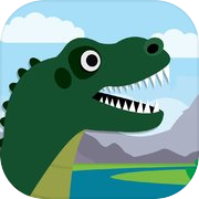 Make a Scene: Dinosaurs (Pocket)