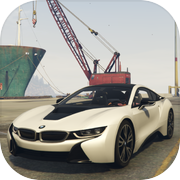 Play BMW i8 Racing & Drift Racecar