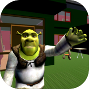 Hello Shrek. Stinky Neighbor 3D
