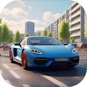Play Car Parking Multiplayer 3D