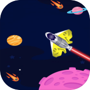 Play Space Flight: Rocket Sky