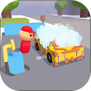 Cars Road Idler 3d