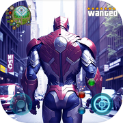 Play Iron SuperHero : Fithing Hero