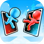 Play Mobs Mania: Card Battle