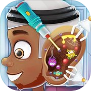 Play Ear Doctor: Doctor Games