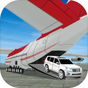 Prado Transporter Airplane: Free Truck Games