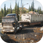 Cargo Transport Truck Games