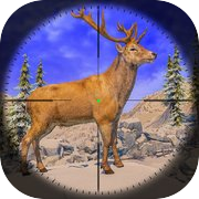 Wild Deer Animal Hunting Game