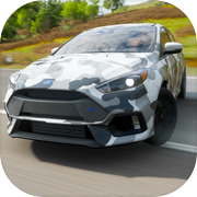 Play Simulator Ford Focus RS Drive