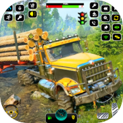 Mud Truck 4x4 Offroad Games 3D