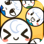 Play 동글패밀리 - Physics Puzzle Game