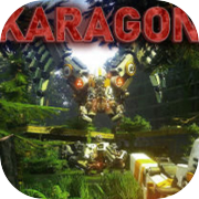 Karagon (Survival Robot Riding FPS)