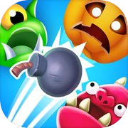 Crush the Monsters：Cannon Game
