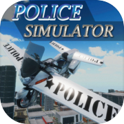 Play Flying Police Motorbike Game