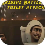 Play Skibidi Battle - Toilets Attack