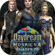 Play Daydream Mosaics 4: Shades of Blue