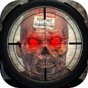 Zombie Attack Sniper Survival