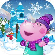 Play Hippo's tales: Snow Queen