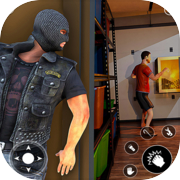 Thief Sneak: Robbery Sim Game