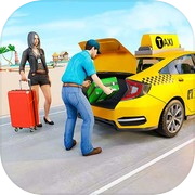 Play Real Taxi Simulator Car Games
