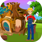 Play Young Farmer Rescue Best Escape Game-322