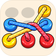 Play Twisted Ropes: Tangle Knots 3D