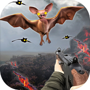 Play Bat Hunting Clash:Hunter Games