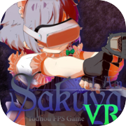 Play I Am Sakuya VR: Touhou FPS Game