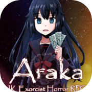 Play Araka~JK Exorcist Horror RPG