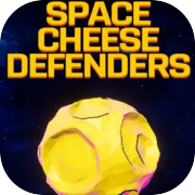 Play Space Cheese Defenders
