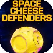 Space Cheese Defenders