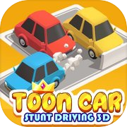 Sun Toon Car Stunt Driving 3d