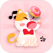 Play Duet Little Cute: PopCat Music