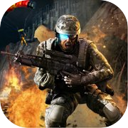 Sniper Commando Frontline Shooter 3D Free