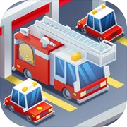Play Idle Firefighter Tycoon