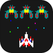 Classic Galaga War