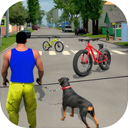 BMX Cycle Riding Bicycle Games