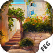 Play Escape Games Painter Villa