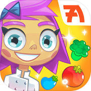 Play Little Chef: Match 3 Puzzle Game