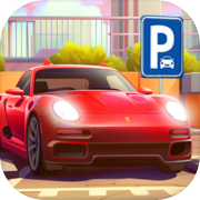 Real Car Parking 3D Game