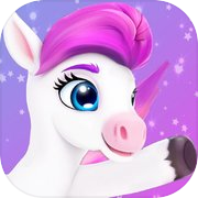 Unicorn Pony: Your Virtual Pet