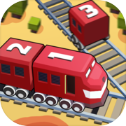 Play Train Puzzle: Rail Bound
