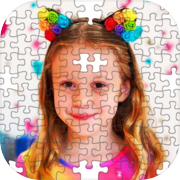 Like Nastya Jigsaw Puzzle